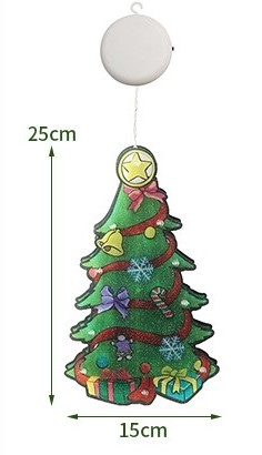 IQ-FI Christmas tree