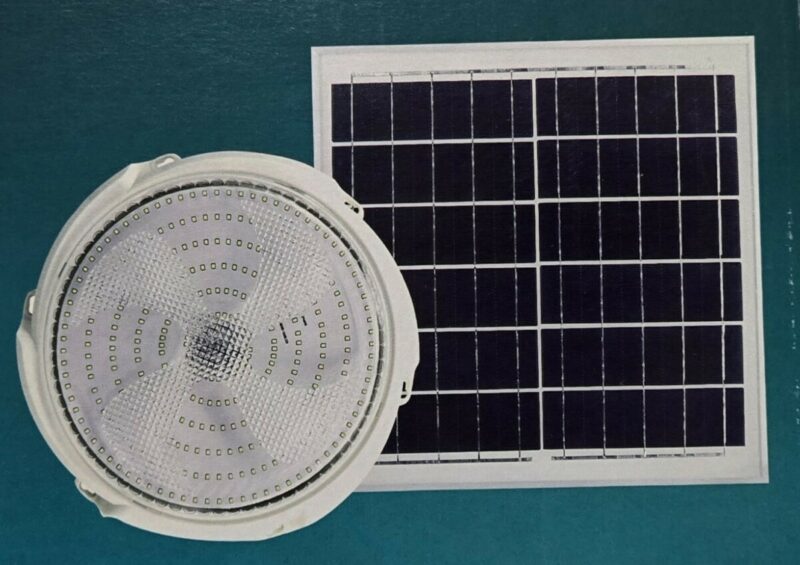 Solární LED svítidlo IQ-ISSL 100W SL