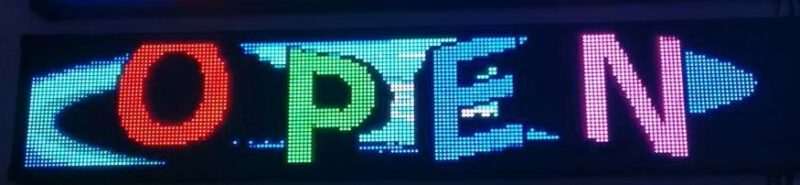 IQ-LP plus s WIFI připojením FULL COLOR (plnobarevný)