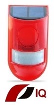 Solární outdoor alarm IQ-SAL