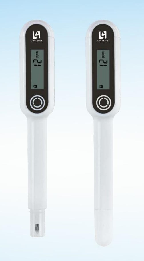 Elektronický tester pro měření kvality a tvrdosti vody IQ-TDS9/LH