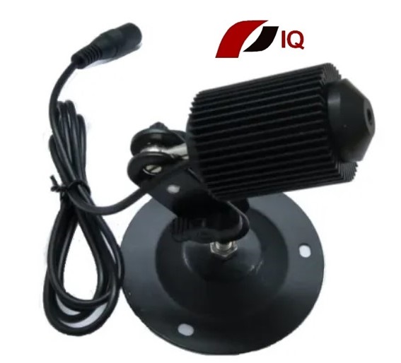 Laser projektor WELCOME