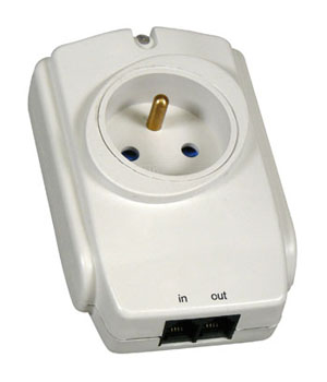 Přepěťová ochrana pro el. spotřebiče