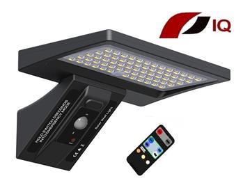 LED solární svítidlo IQ-ISSL 8W ORCA