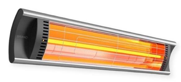 IQ-STAR BOLA 2500W silver