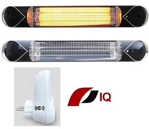 IQ-STAR S WIFI black 2500W