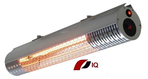 IQ-STAR M 2500W basic silver (stříbrný)